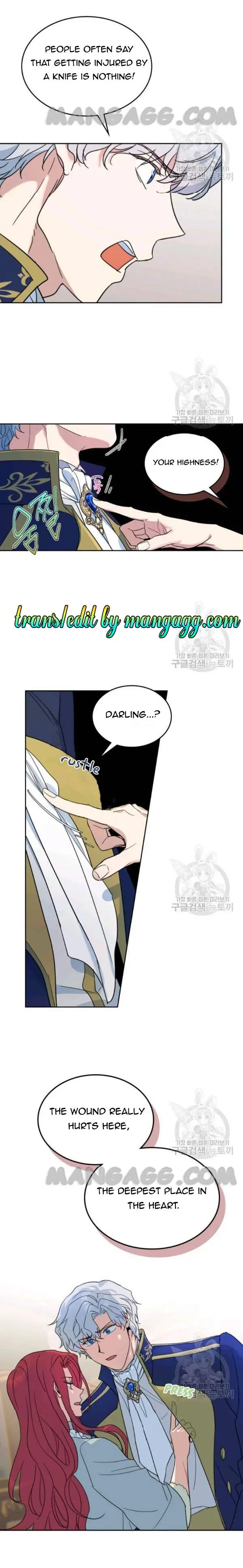 The Lady and the Beast Chapter 54 Page 18