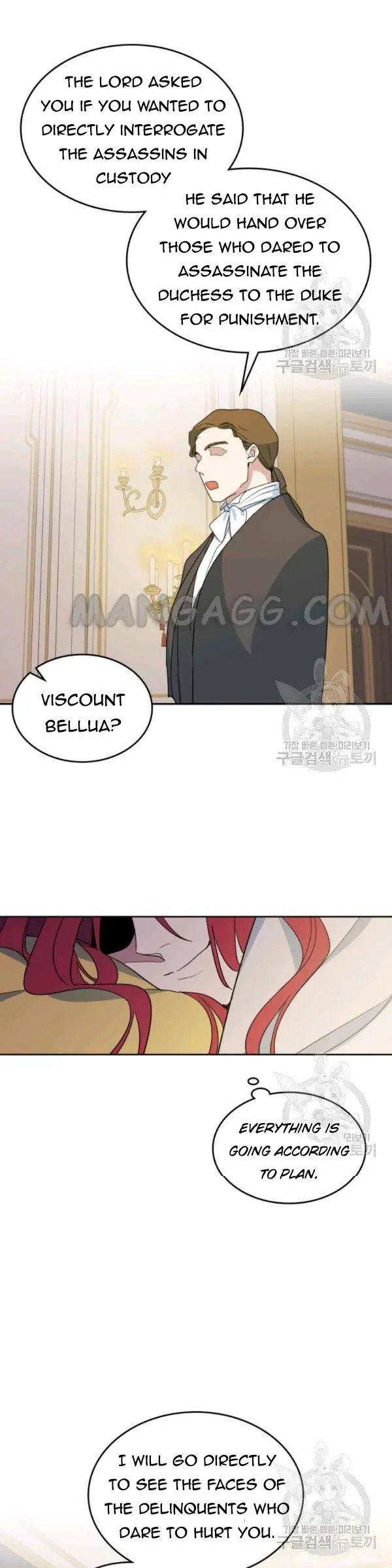 The Lady and the Beast Chapter 55 Page 5