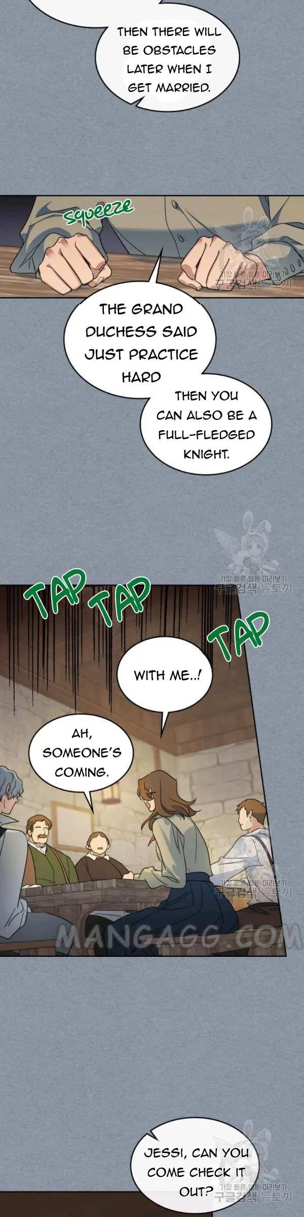 The Lady and the Beast Chapter 55 Page 13