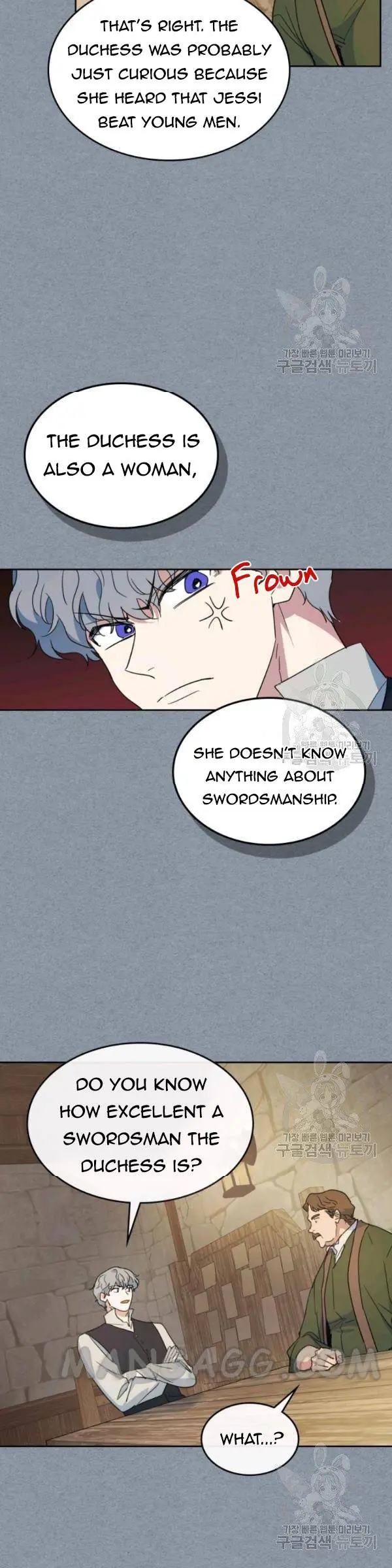 The Lady and the Beast Chapter 55 Page 16