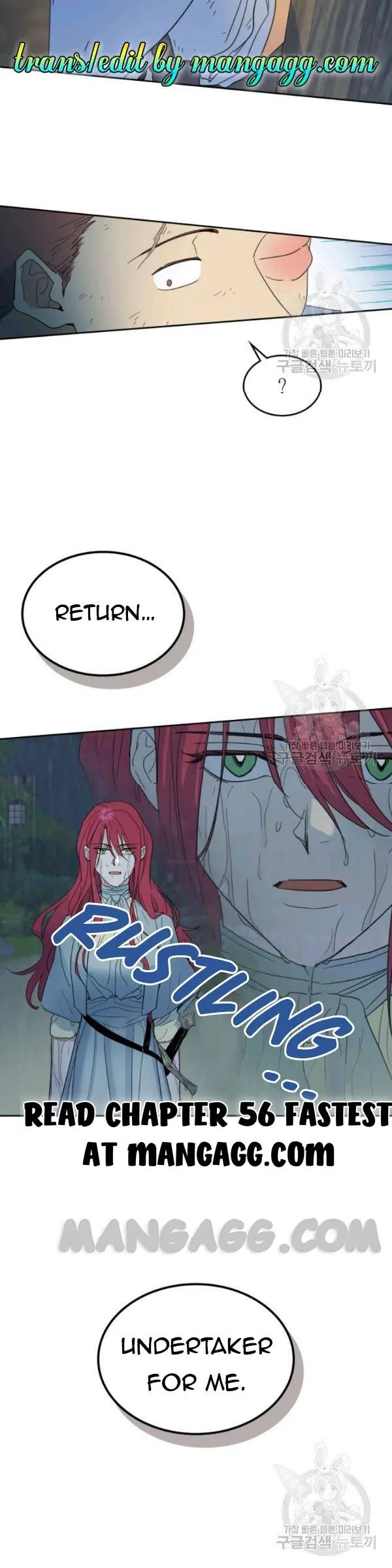 The Lady and the Beast Chapter 55 Page 26
