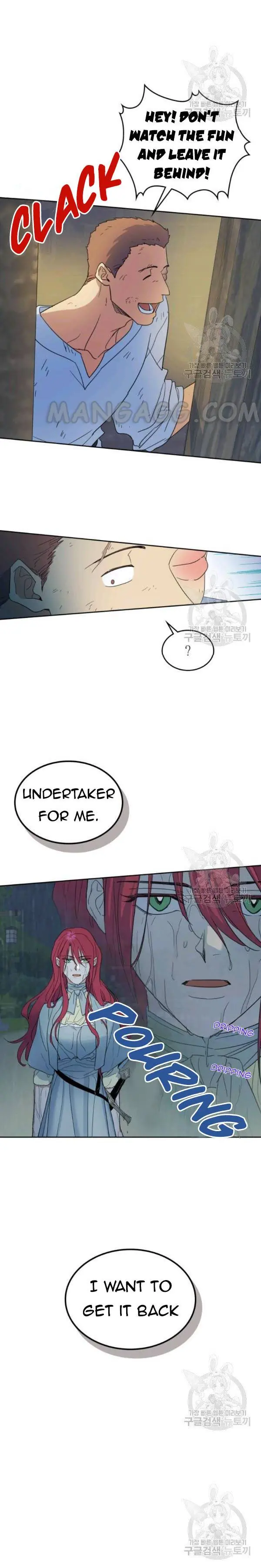The Lady and the Beast Chapter 56 Page 2