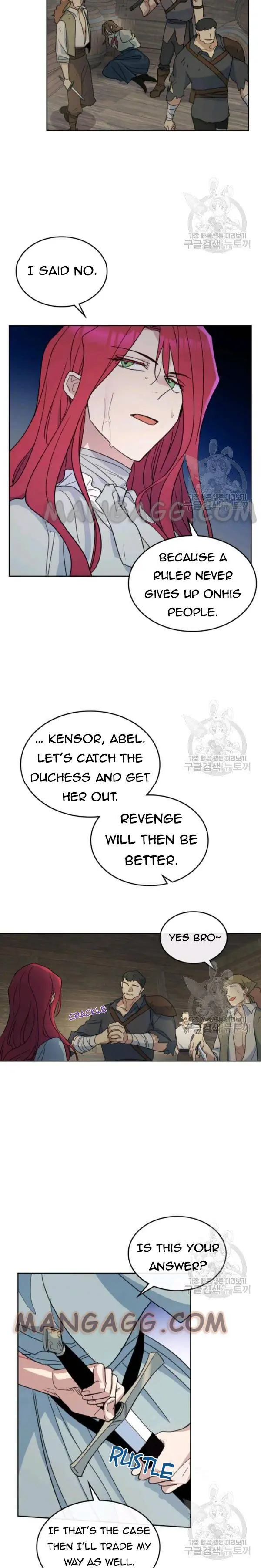 The Lady and the Beast Chapter 56 Page 4