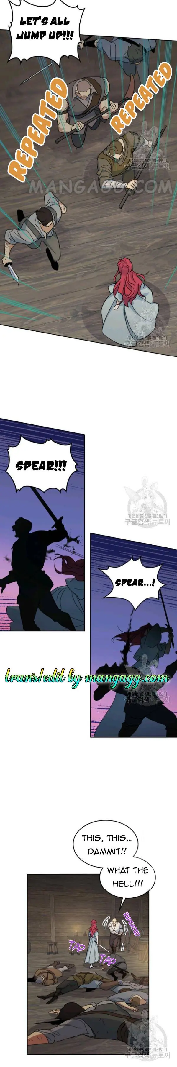 The Lady and the Beast Chapter 56 Page 7