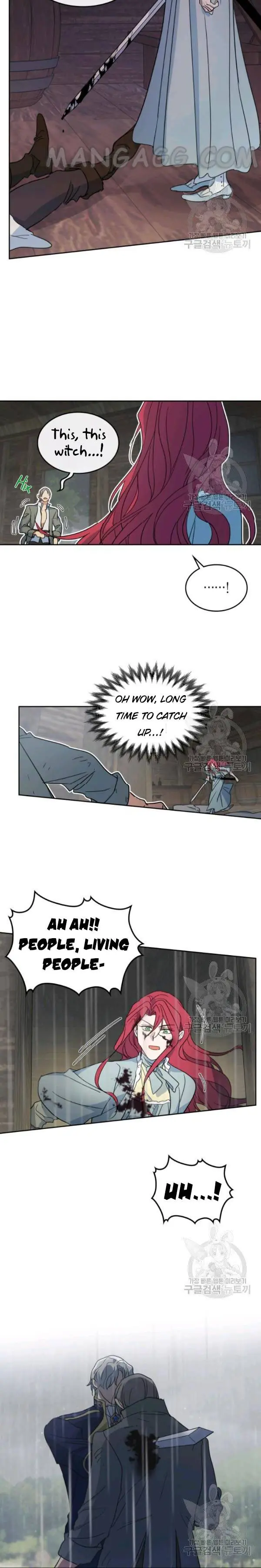 The Lady and the Beast Chapter 56 Page 11