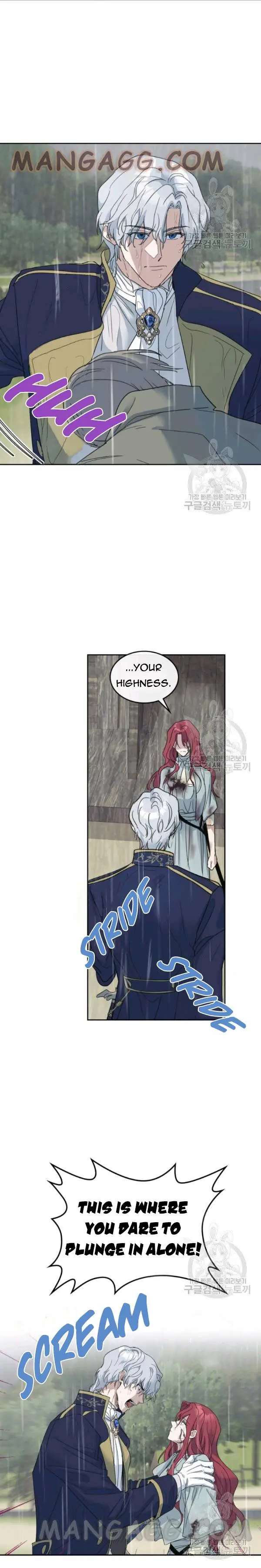 The Lady and the Beast Chapter 56 Page 12