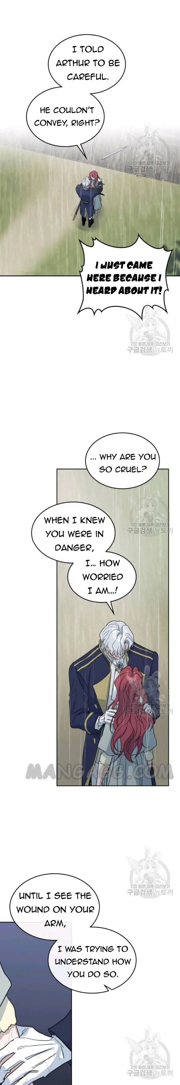 The Lady and the Beast Chapter 56 Page 14