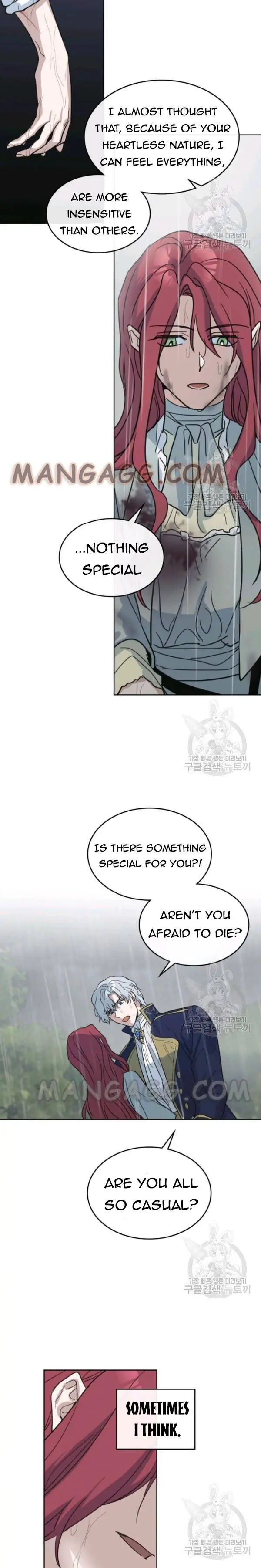 The Lady and the Beast Chapter 56 Page 15