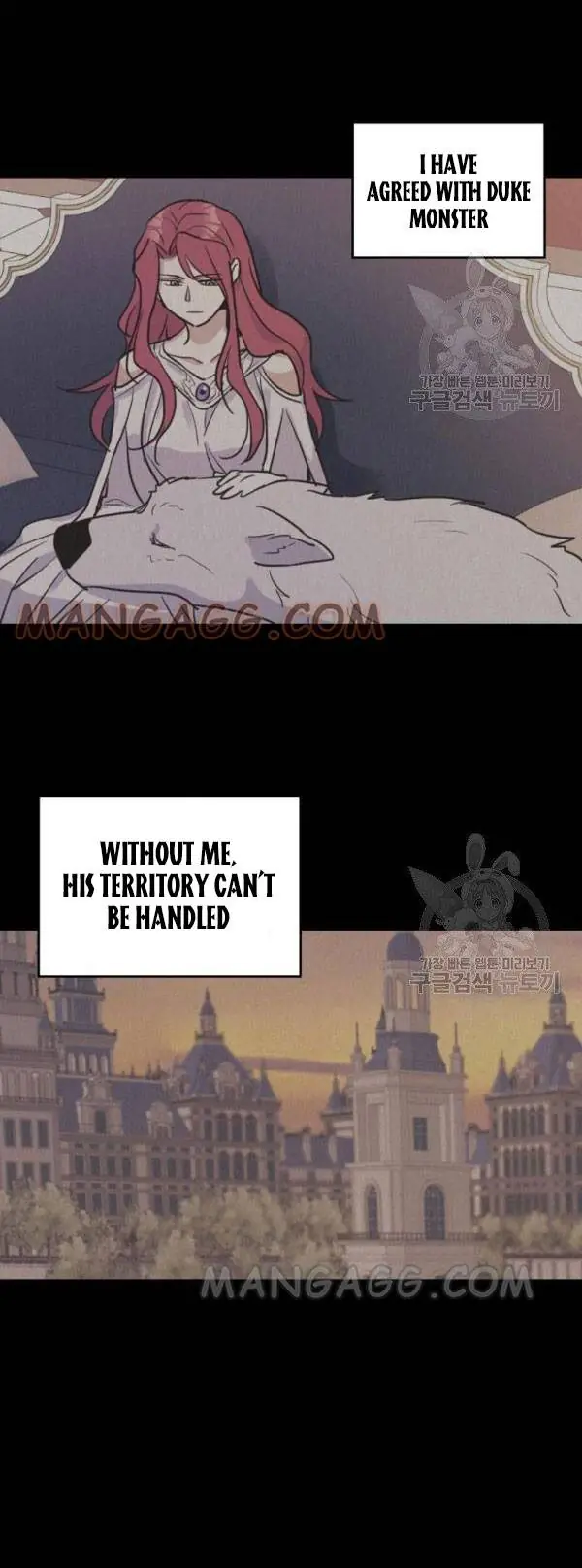 The Lady and the Beast Chapter 57 Page 14