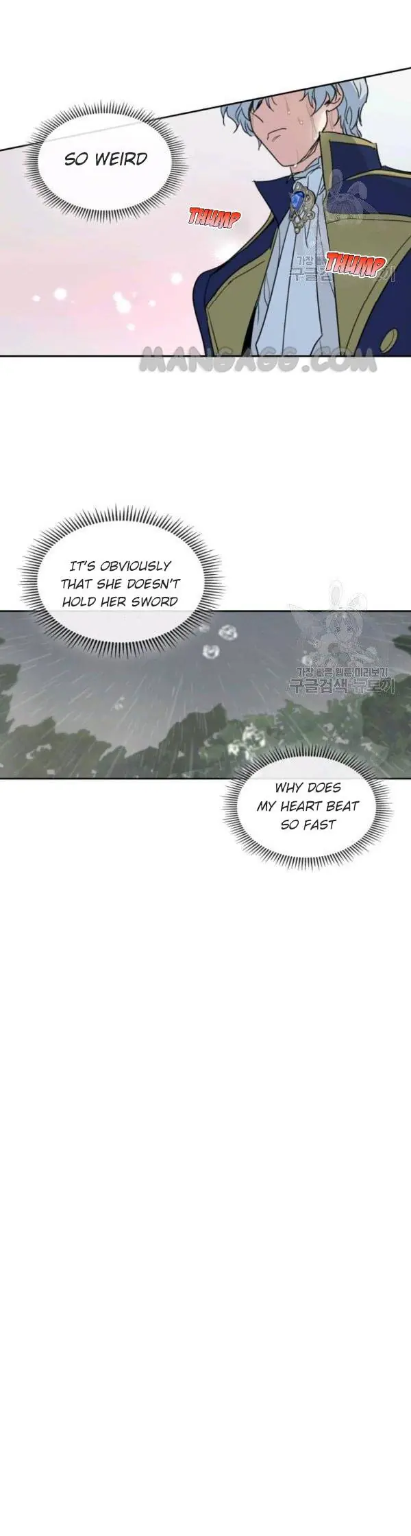 The Lady and the Beast Chapter 57 Page 20