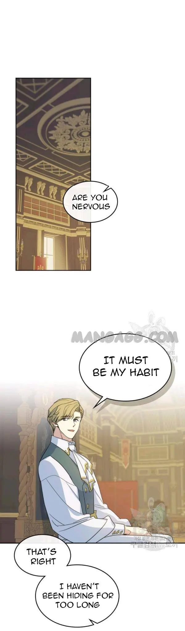 The Lady and the Beast Chapter 57 Page 21