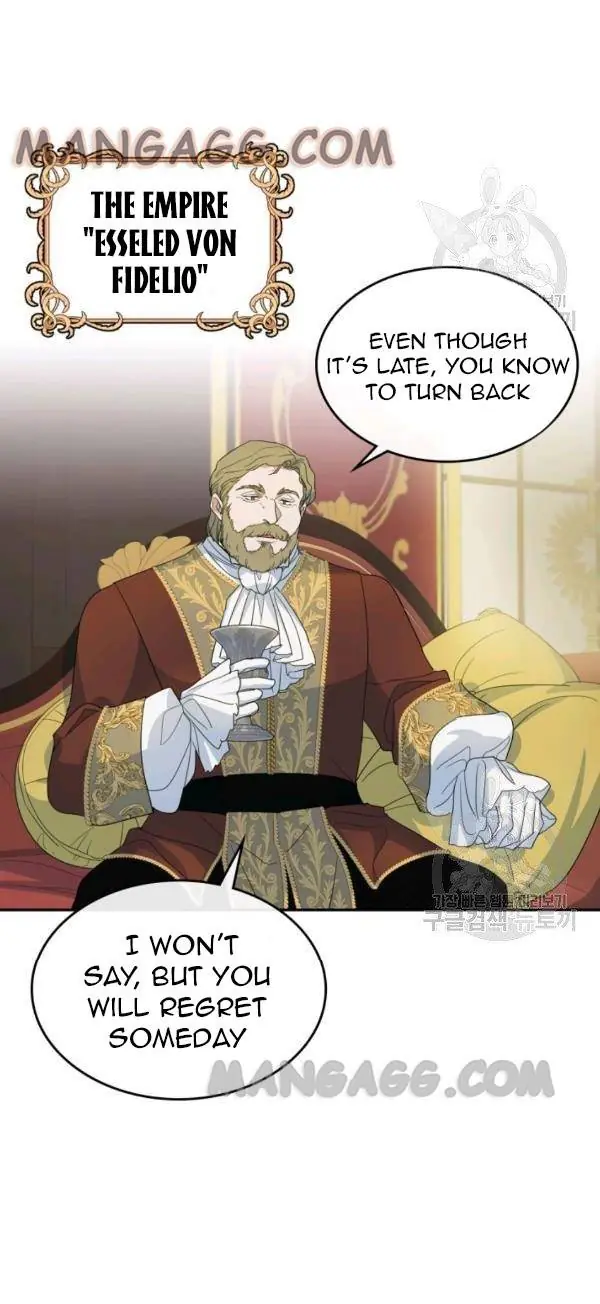 The Lady and the Beast Chapter 57 Page 22