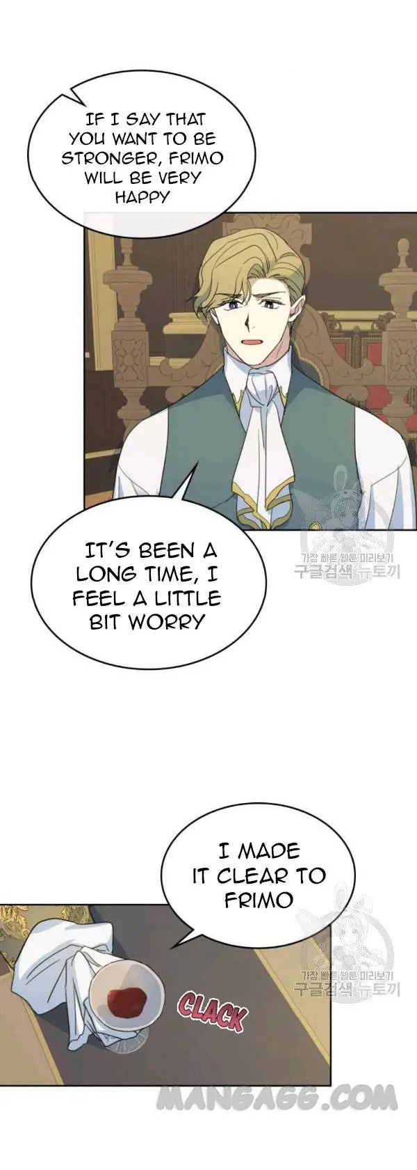 The Lady and the Beast Chapter 57 Page 24