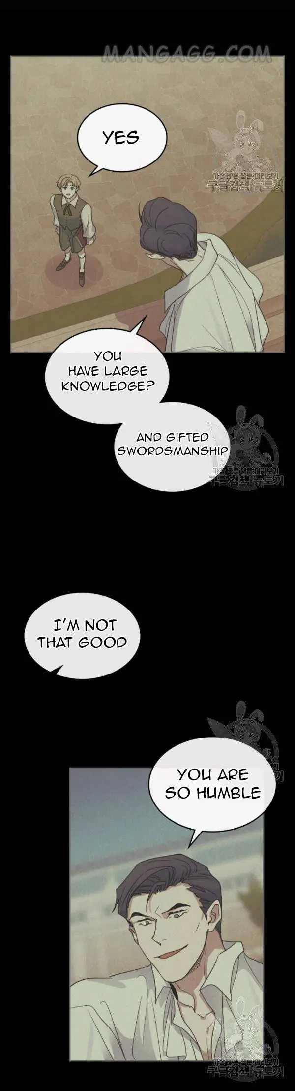 The Lady and the Beast Chapter 57 Page 27