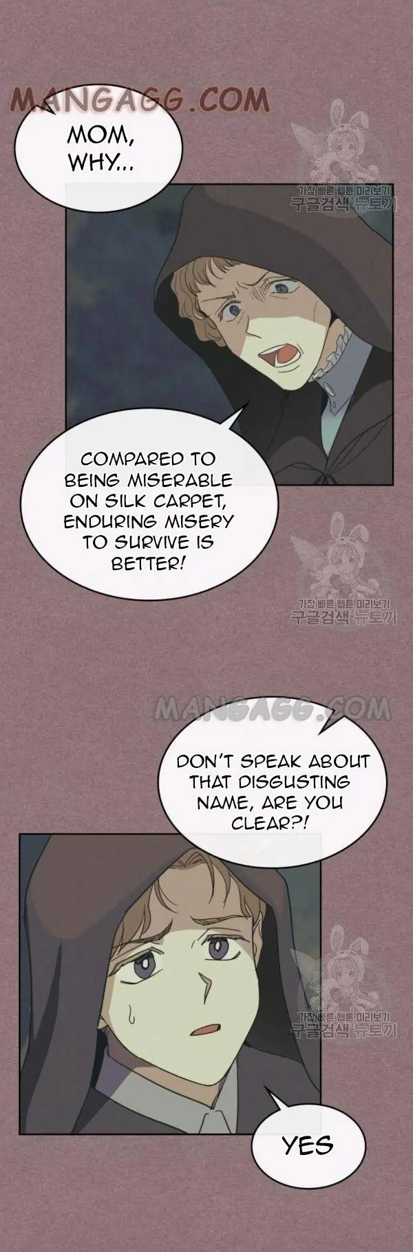 The Lady and the Beast Chapter 57 Page 30