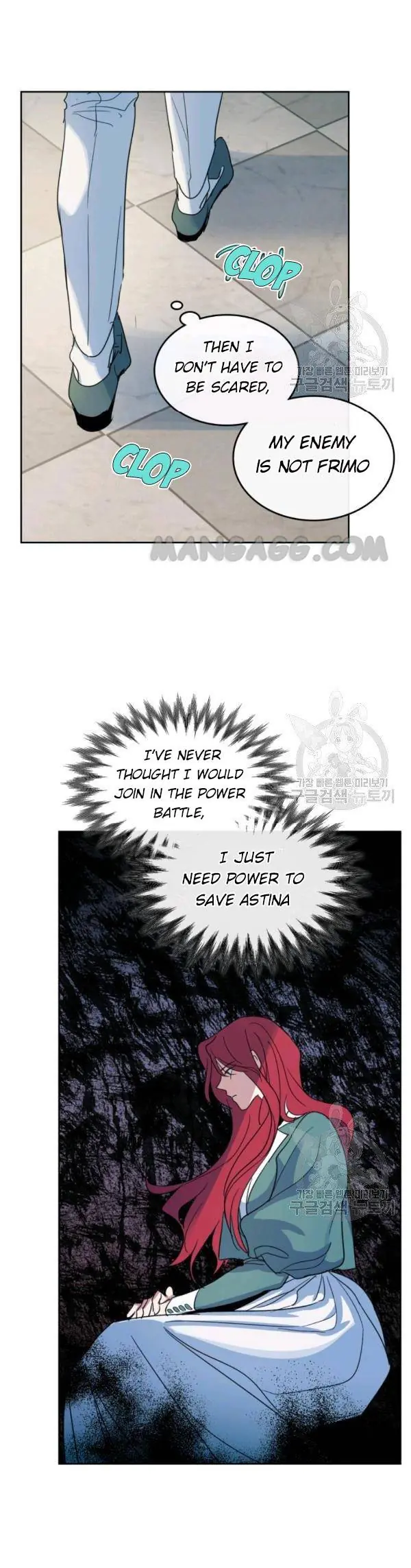 The Lady and the Beast Chapter 57 Page 33