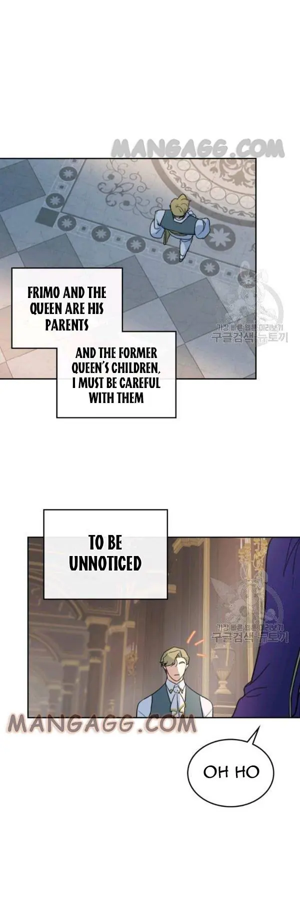 The Lady and the Beast Chapter 57 Page 34