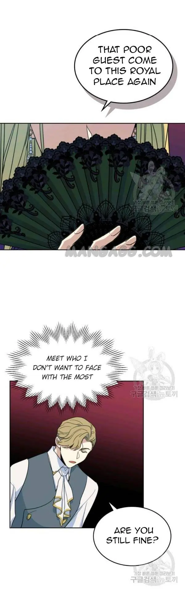 The Lady and the Beast Chapter 57 Page 35