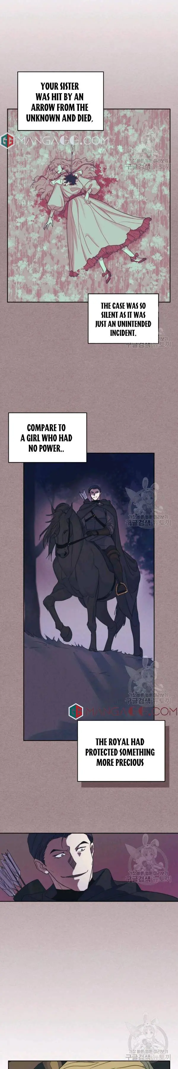 The Lady and the Beast Chapter 58 Page 3