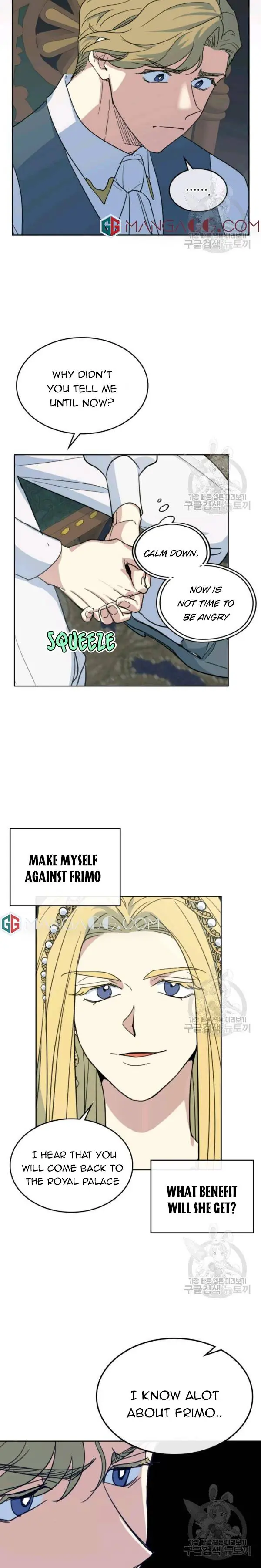 The Lady and the Beast Chapter 58 Page 4