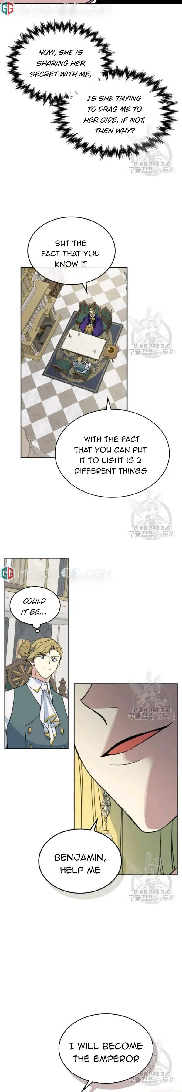 The Lady and the Beast Chapter 58 Page 5