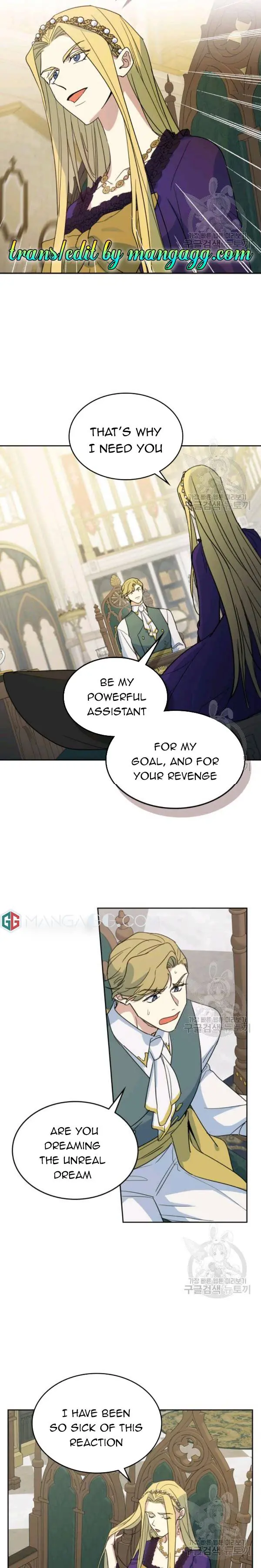 The Lady and the Beast Chapter 58 Page 6