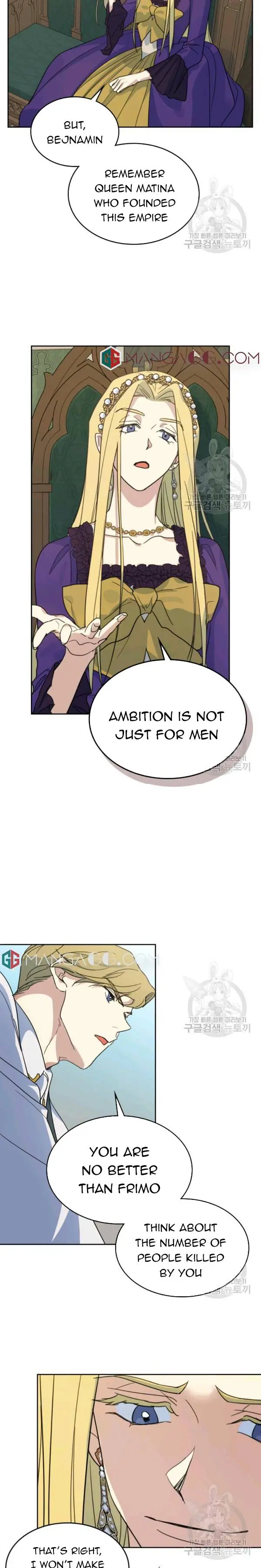 The Lady and the Beast Chapter 58 Page 7