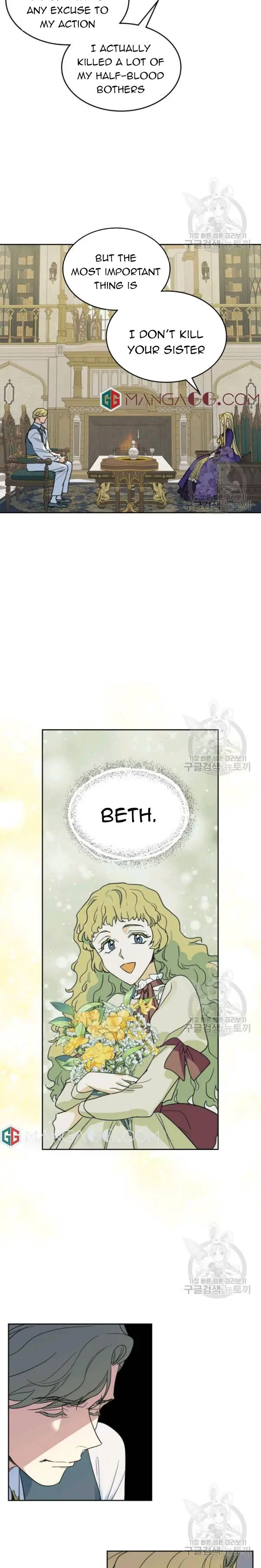 The Lady and the Beast Chapter 58 Page 8