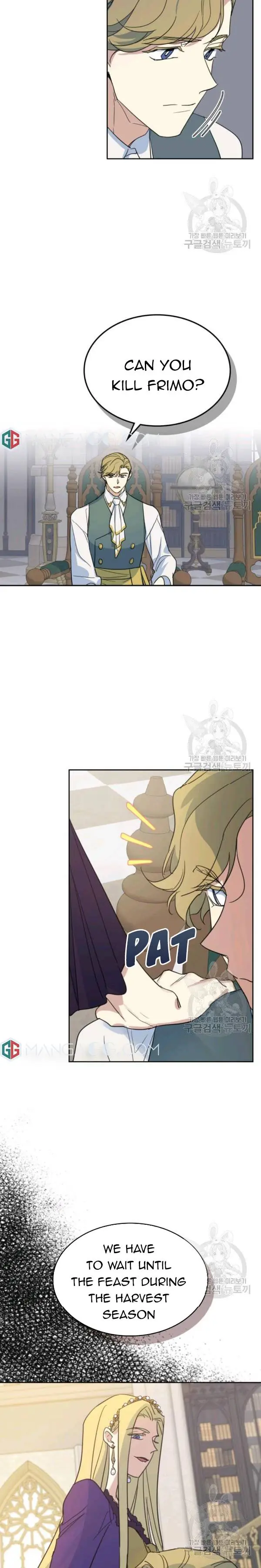 The Lady and the Beast Chapter 58 Page 9