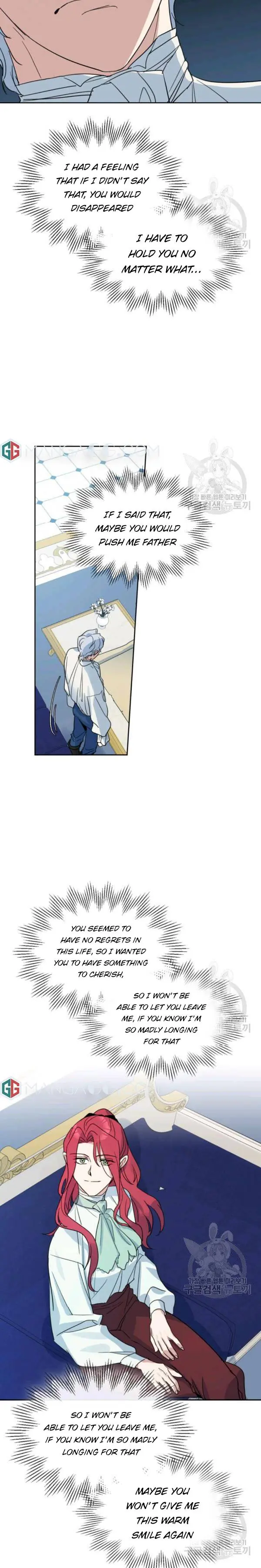 The Lady and the Beast Chapter 58 Page 19