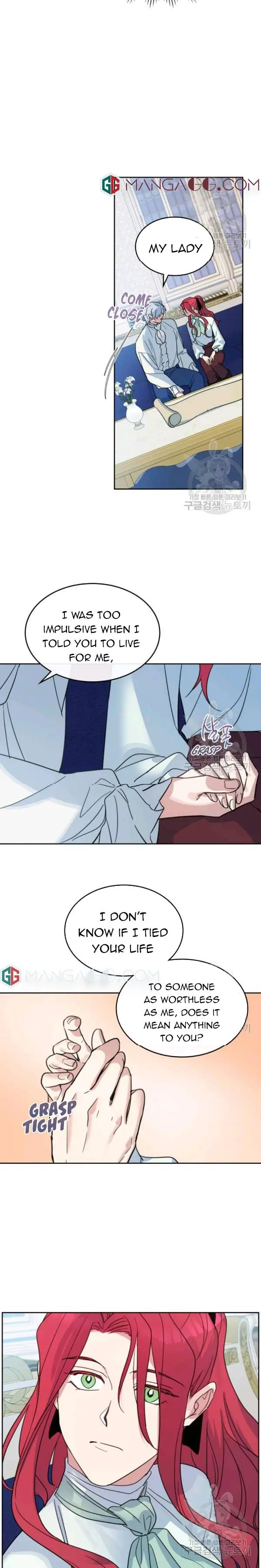 The Lady and the Beast Chapter 58 Page 20