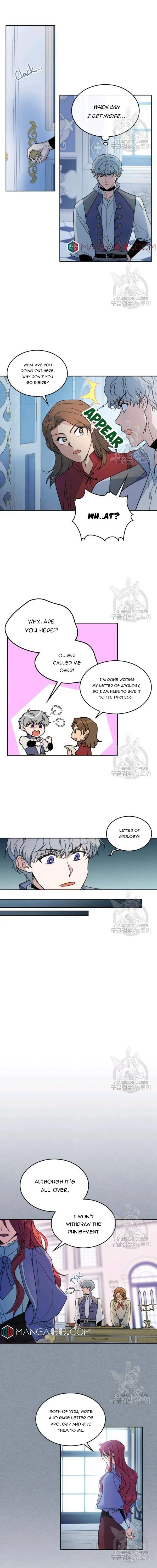 The Lady and the Beast Chapter 59 Page 4