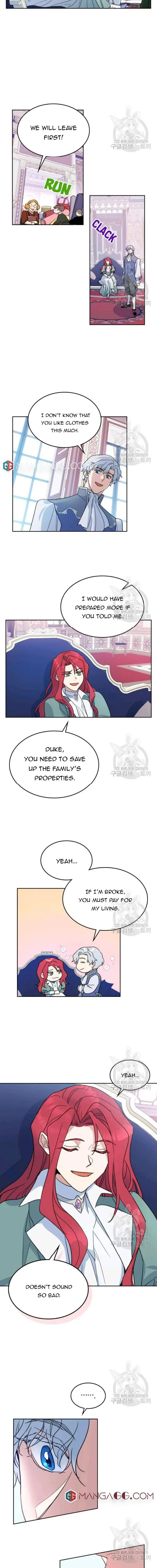 The Lady and the Beast Chapter 59 Page 9