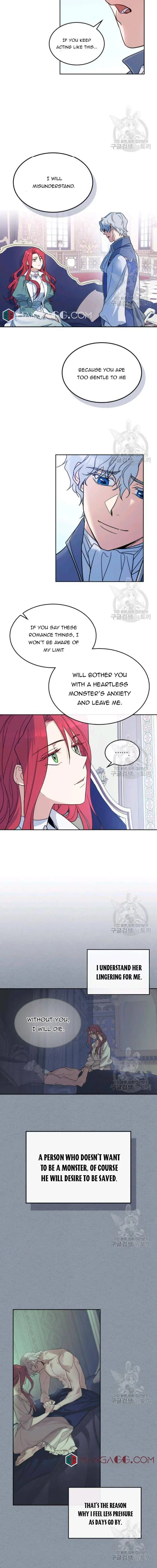 The Lady and the Beast Chapter 59 Page 10
