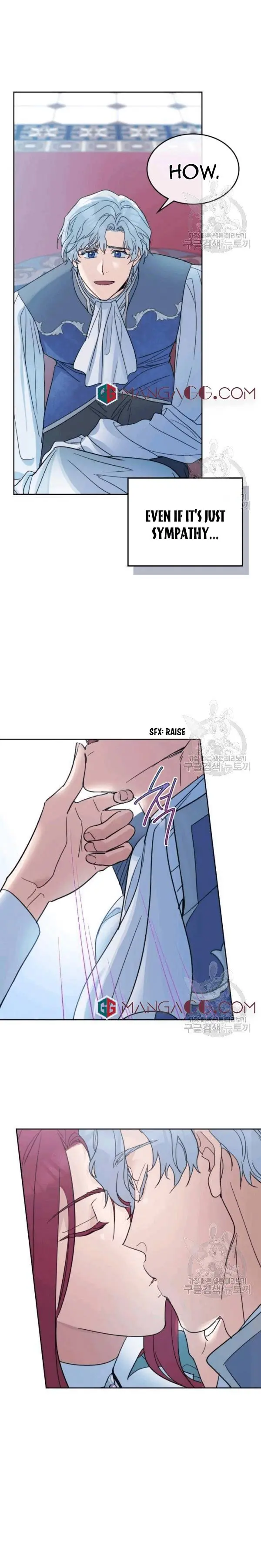 The Lady and the Beast Chapter 60 Page 4