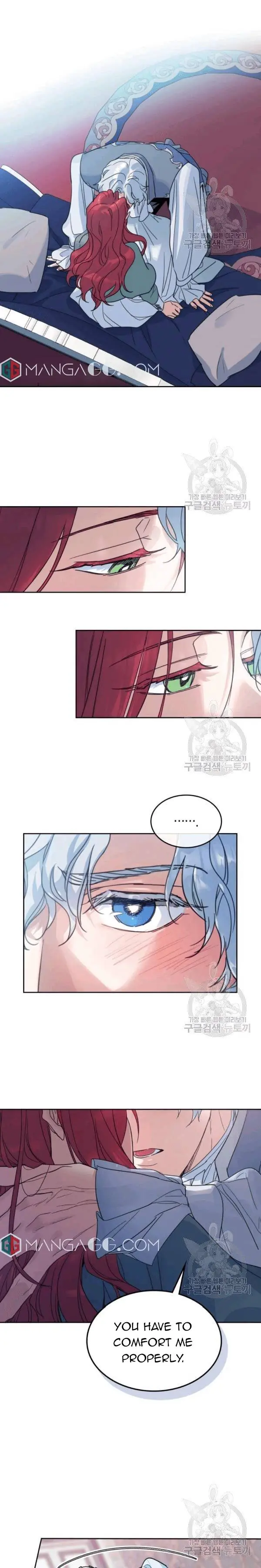 The Lady and the Beast Chapter 60 Page 5