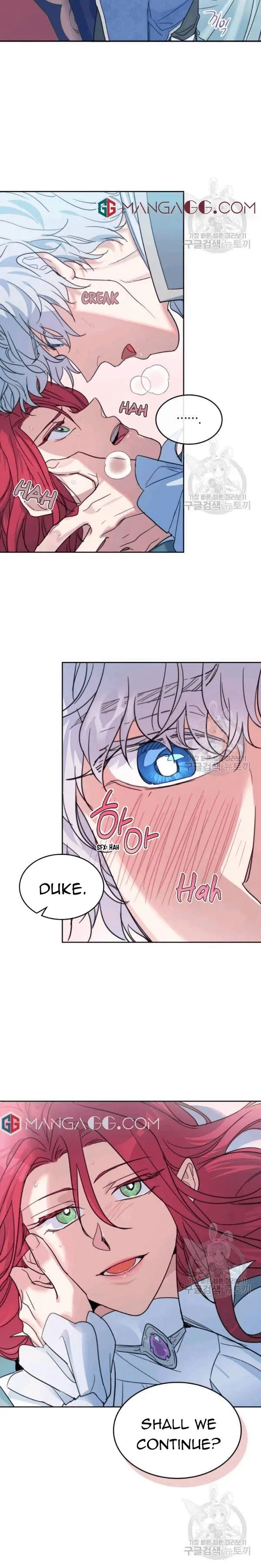 The Lady and the Beast Chapter 60 Page 7