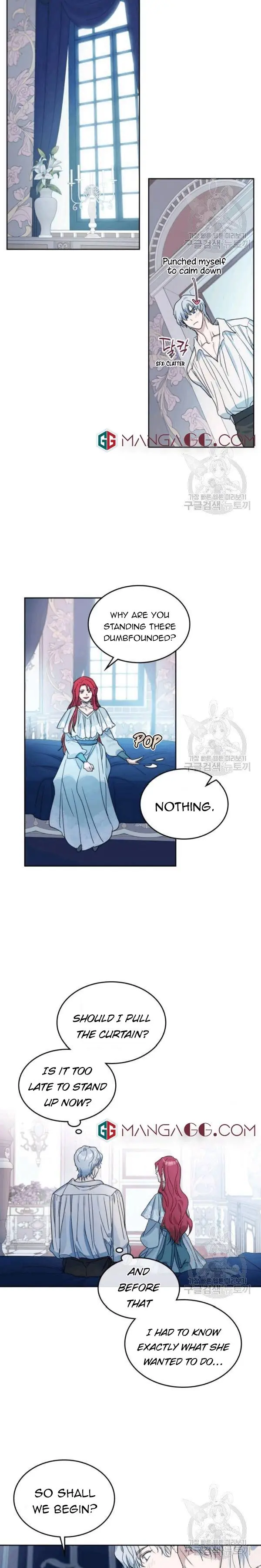 The Lady and the Beast Chapter 60 Page 10