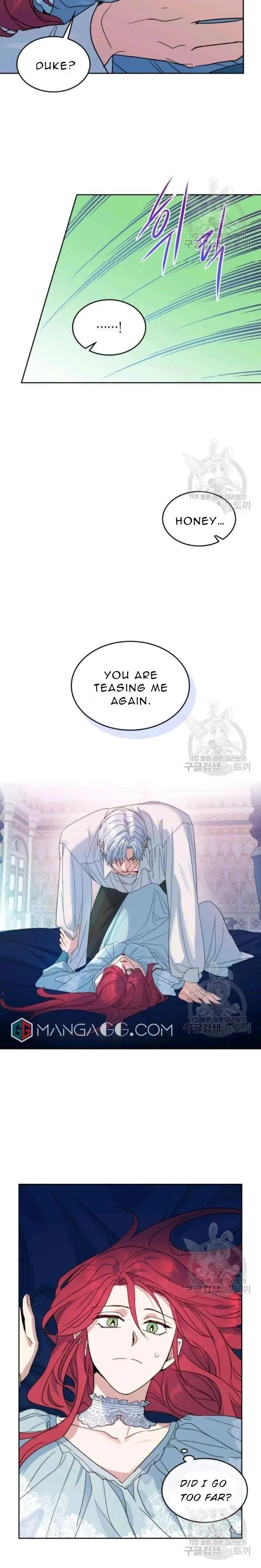 The Lady and the Beast Chapter 61 Page 3