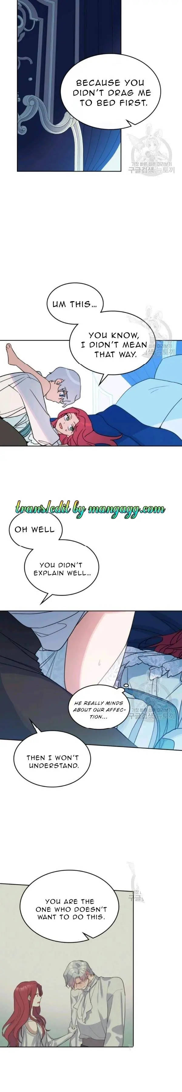 The Lady and the Beast Chapter 61 Page 7