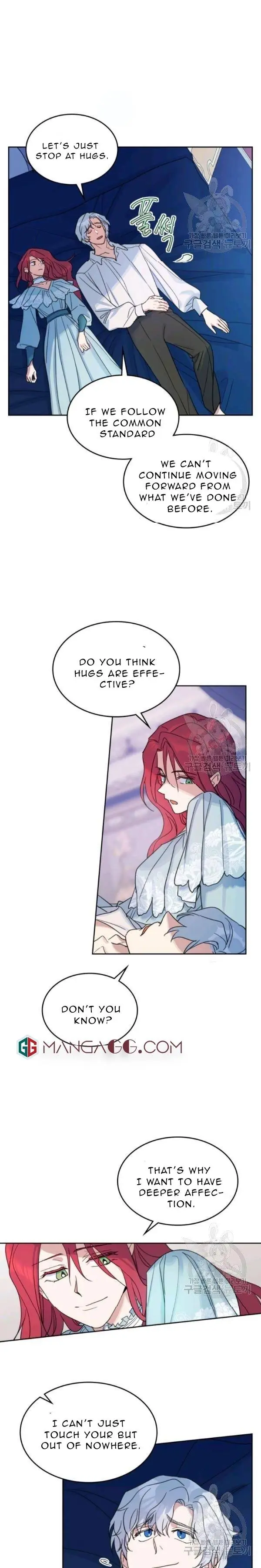 The Lady and the Beast Chapter 61 Page 10