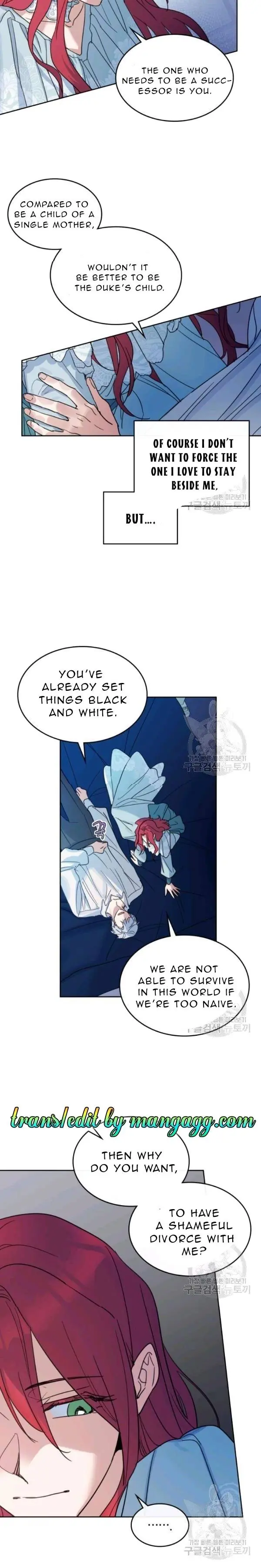 The Lady and the Beast Chapter 61 Page 13