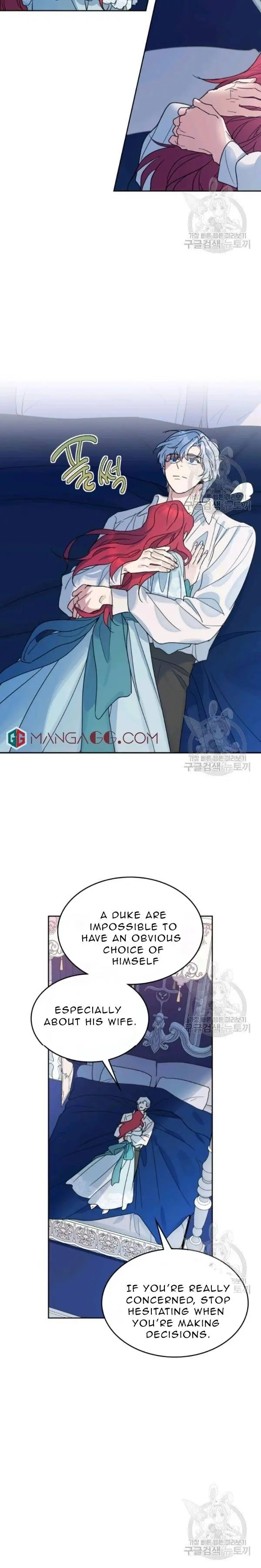 The Lady and the Beast Chapter 61 Page 16