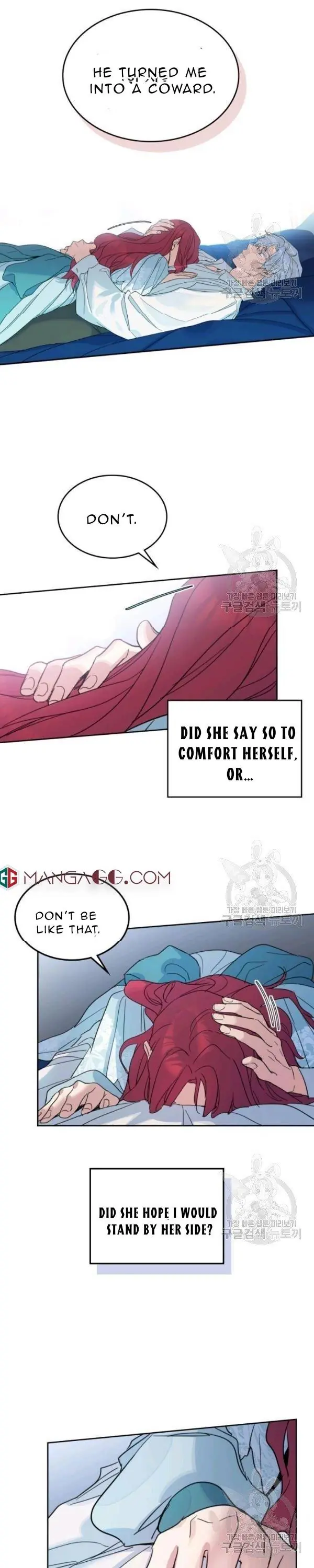 The Lady and the Beast Chapter 61 Page 17