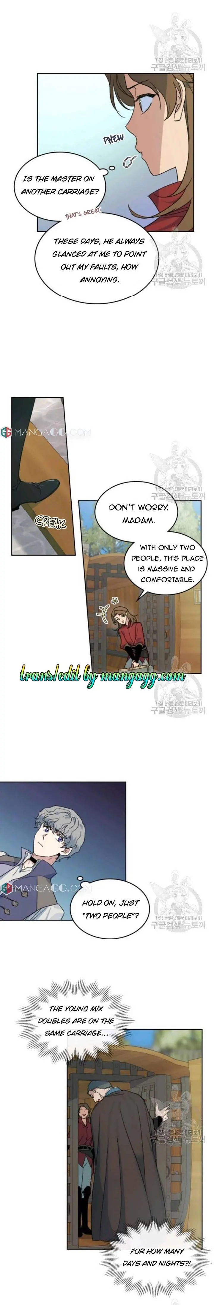 The Lady and the Beast Chapter 62 Page 5