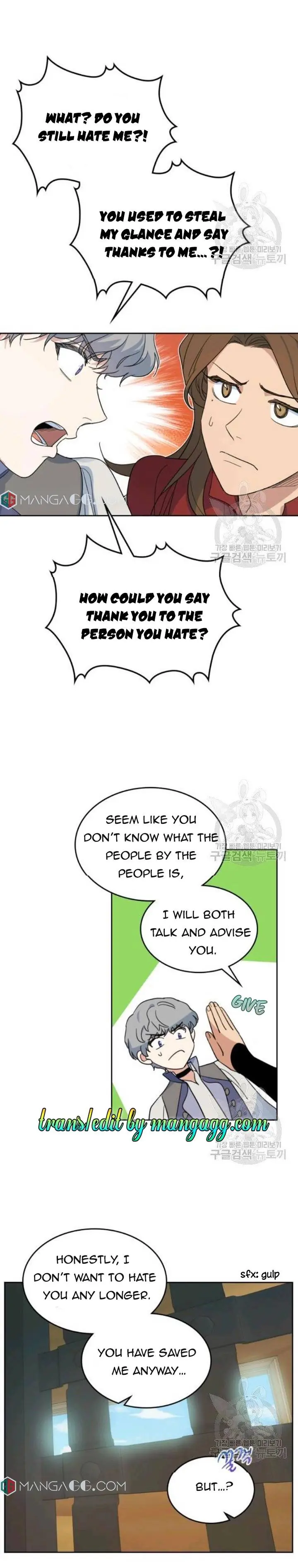 The Lady and the Beast Chapter 62 Page 9