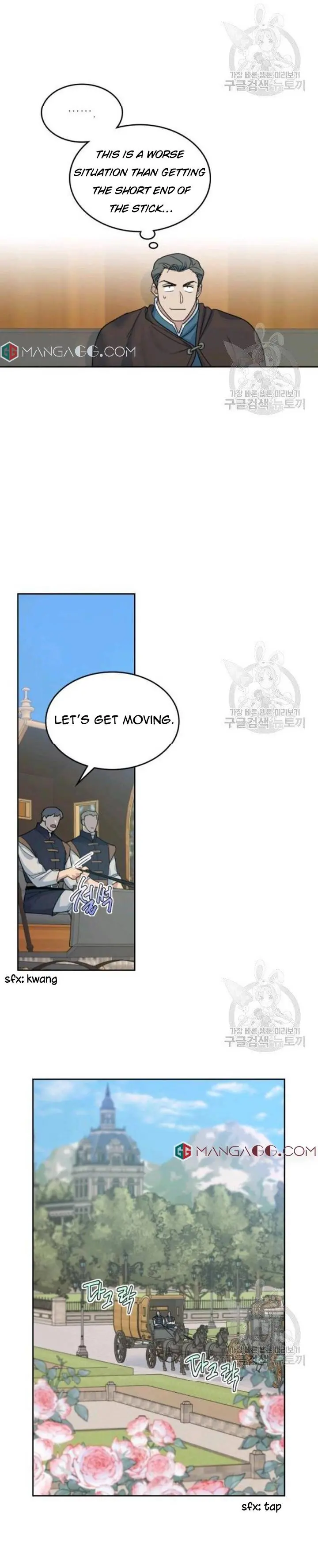 The Lady and the Beast Chapter 62 Page 11