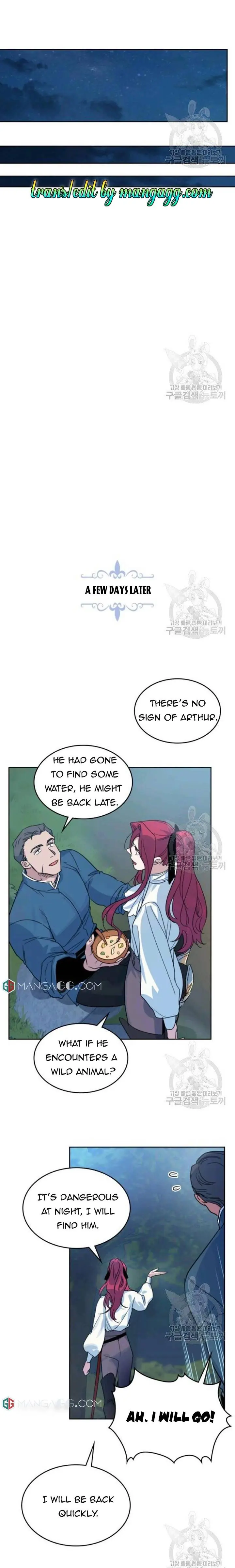 The Lady and the Beast Chapter 62 Page 13