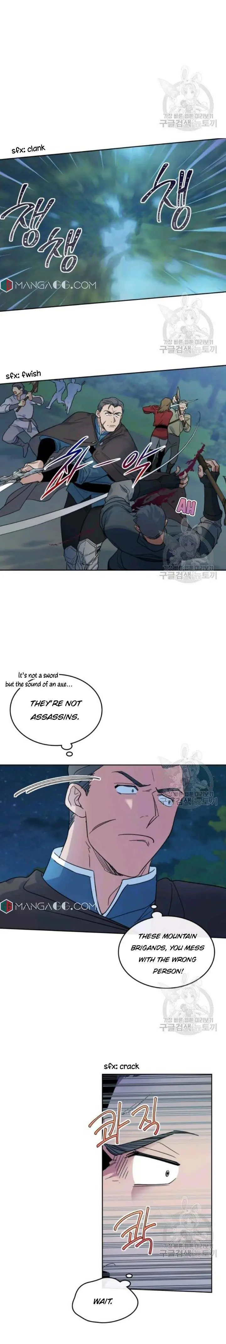 The Lady and the Beast Chapter 62 Page 18