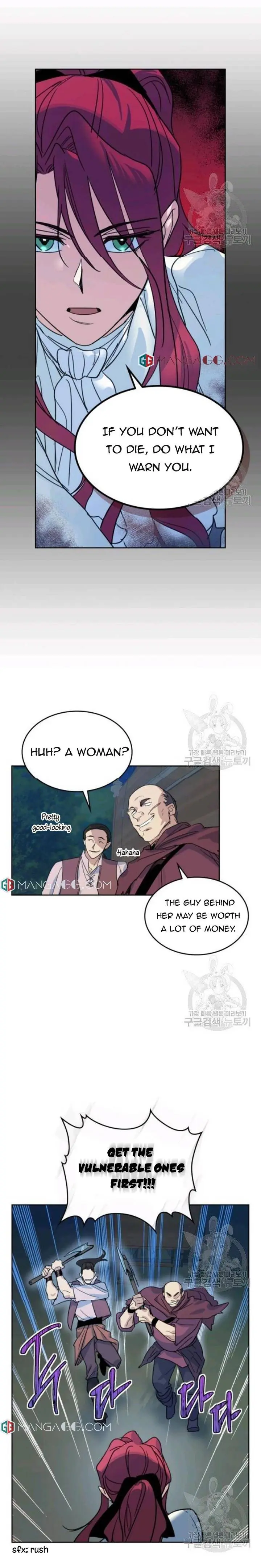 The Lady and the Beast Chapter 62 Page 20
